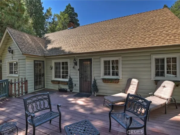 22911 Crest Forest Dr, Crestline, CA 92325