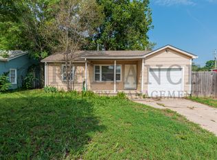 1843 S Pattie St, Wichita, KS 67211