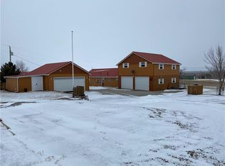 6 Sauger Cir, Fort Peck, MT 59223