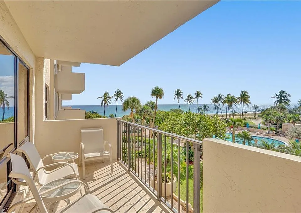 5100 N Ocean Blvd #405