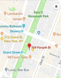 Rented by Bold New York