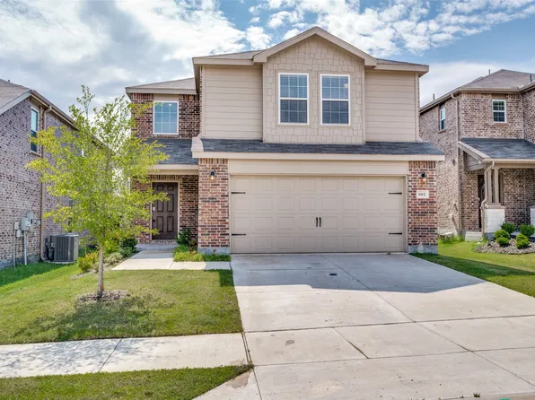 882 Breakwater Dr, Princeton, TX 75407