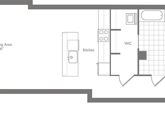 2nd image of 250 1st Ave #Mh