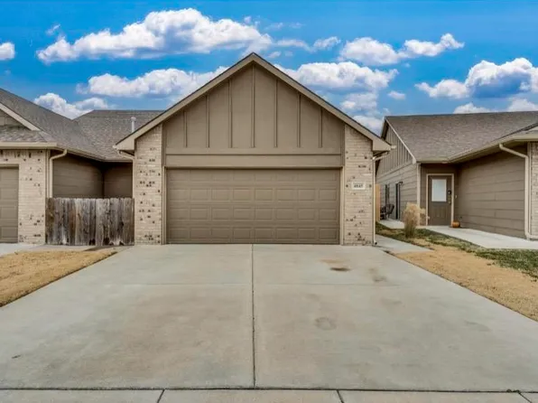 4843 N Hillside Ct #45, Wichita, KS 67219