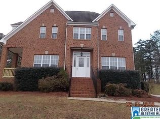 225 Whitt Dr, Locust Fork, AL 35097