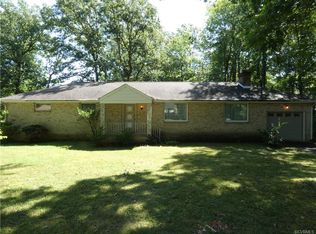 2961 Rollingwood Rd, Petersburg, VA 23805