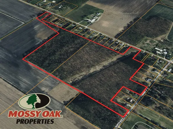 100 N, Knox, IN 46534