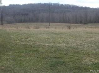 1772 N Highfill Chapel Rd, Taswell, IN 47175