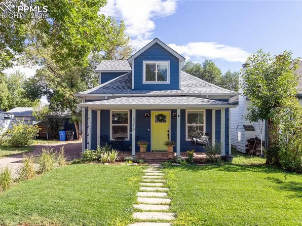 2310 Hagerman St, Colorado Springs, CO 80904