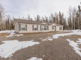 3808 Placer Ln, Delta Junction, AK 99737