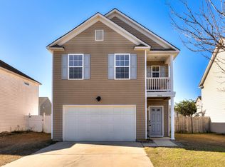 1808 Polaris Dr, Sumter, SC 29150