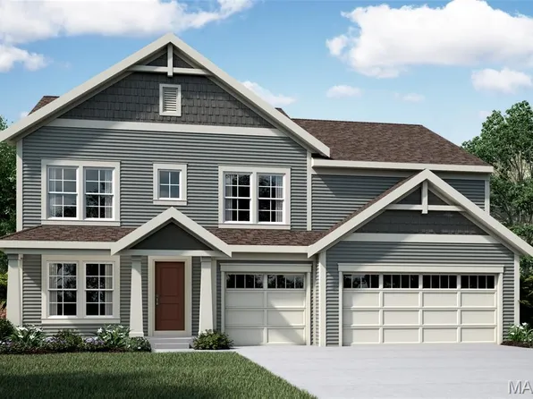 303 Kingsbarn Ct, Dardenne Prairie, MO 63368
