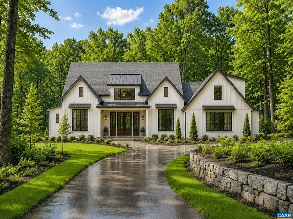 Garth Gate Ln, Charlottesville, VA 22903