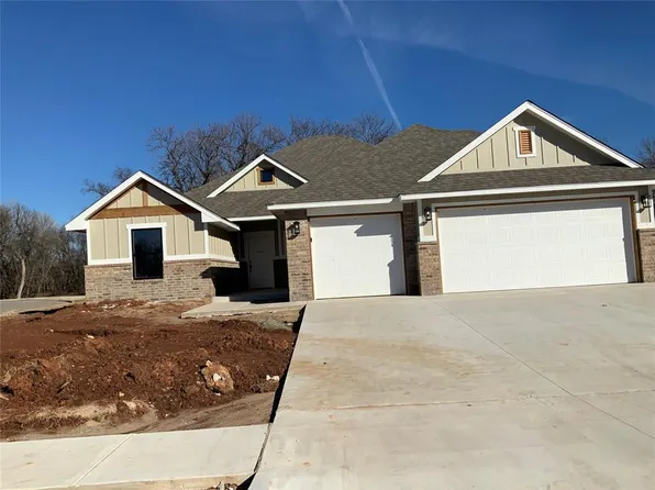 2400 Creekside Cir, Moore, OK 73160