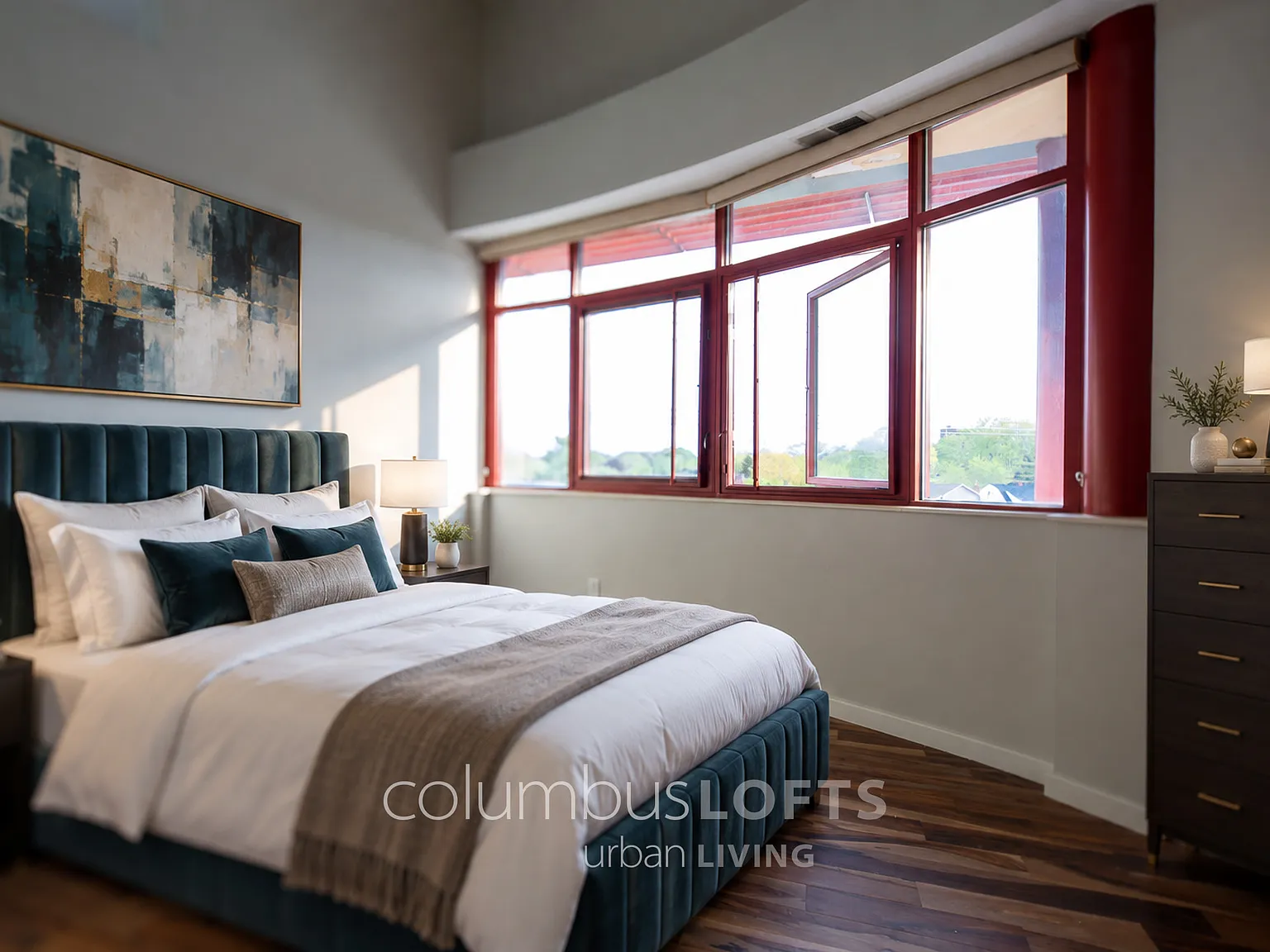 2 bed, 1605 sqft, $3,600 — Photo 3