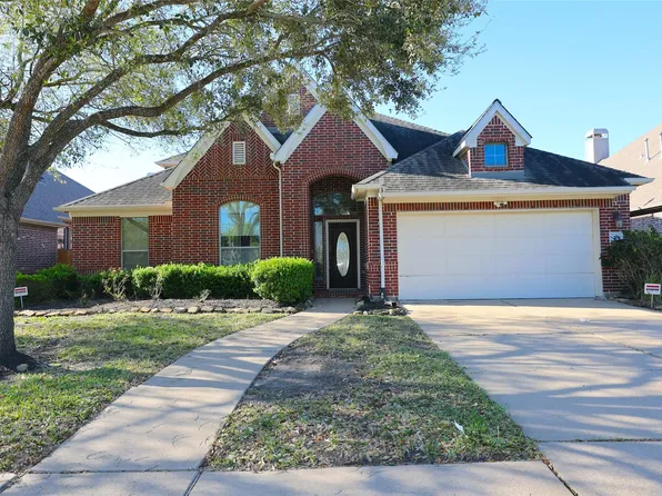 17311 Quiet Shores Dr, Richmond, TX 77407