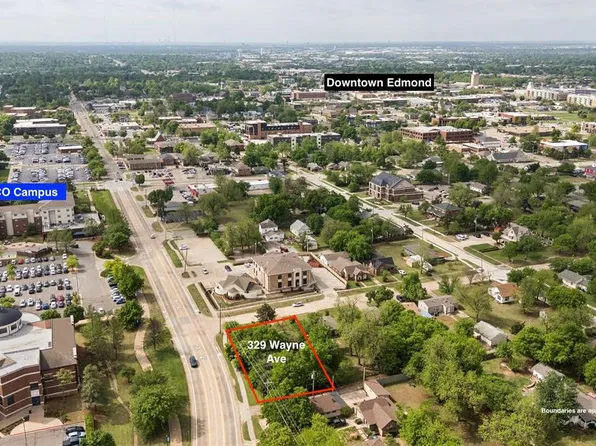 329 E Wayne St, Edmond, OK 73034