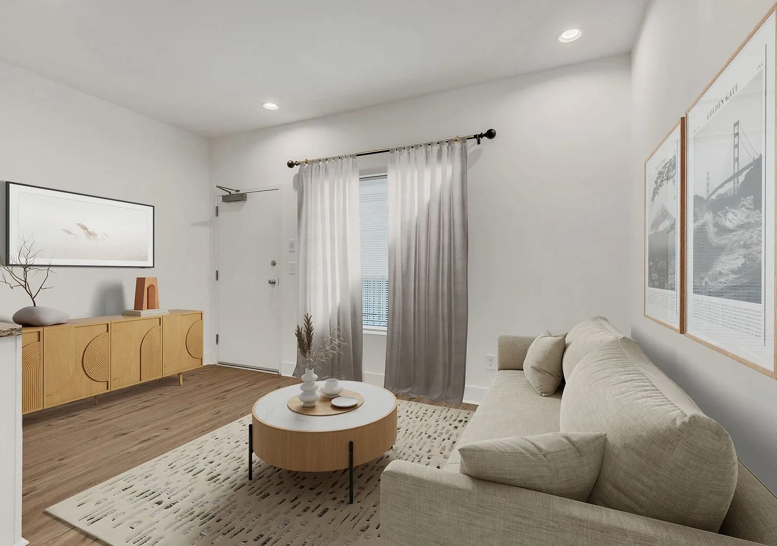 Simple living? We got you. $1200/mo water and laundry included in this 1 BR condo. — Photo 2