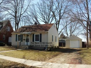 931 Durant St, Lansing, MI 48915