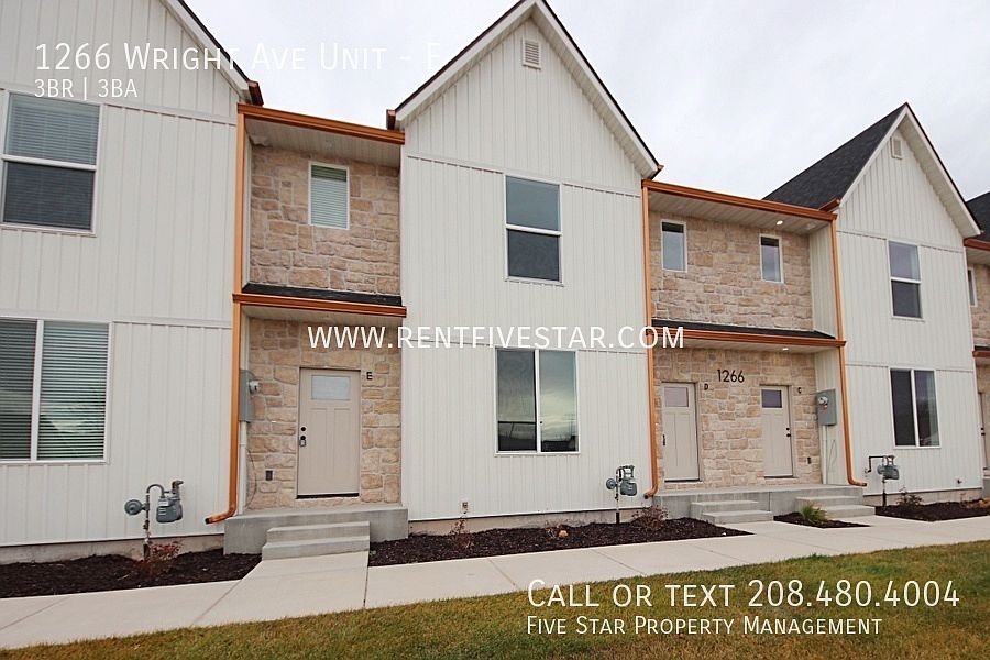 1st image of 1266 Wright Ave Unit E