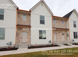1266 Wright Ave UNIT E, Pocatello, ID 83202