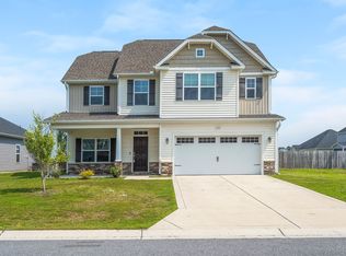 604 High Tide Dr, Sneads Ferry, NC 28460
