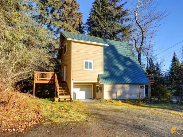 120 My Rd, Girdwood, AK 99587