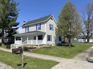 321 N Washington St, Ladoga, IN