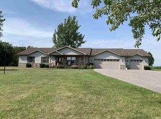 5500 E 800 N, North Manchester, IN 46962