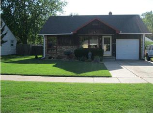 1909 S Millwood St, Wichita, KS 67213