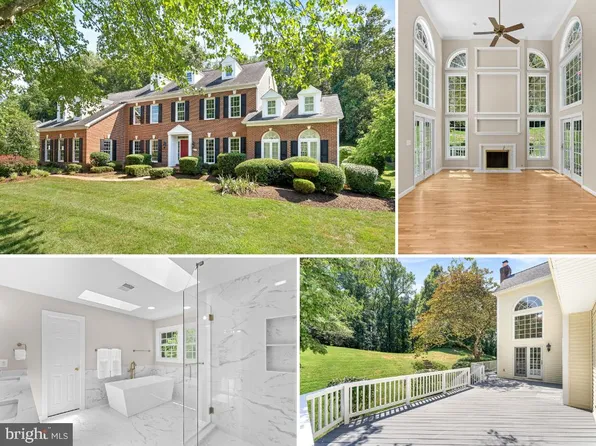 9711 Brookstone Ln, Vienna, VA 22182