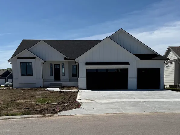 12313 E Woodspring St, Wichita, KS 67226