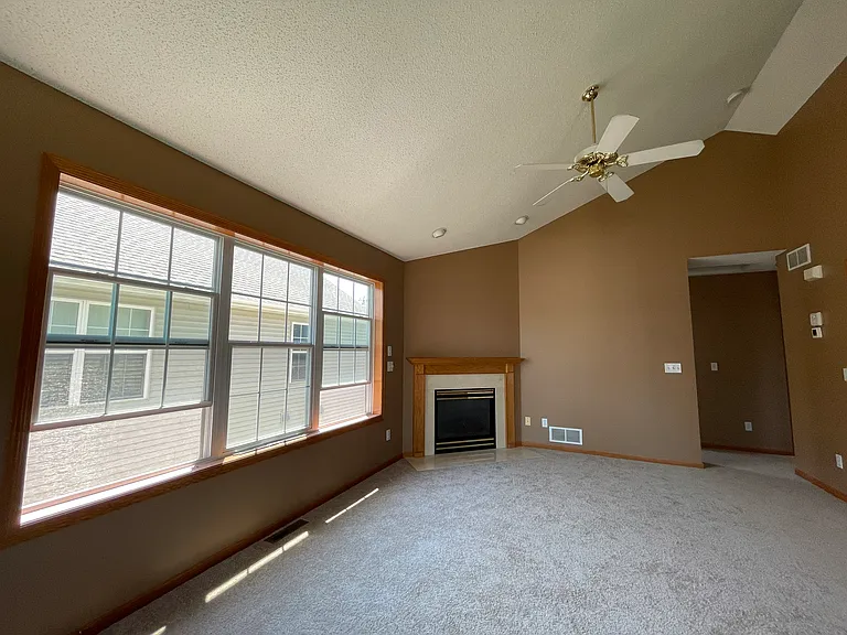 Living Room Upper Level