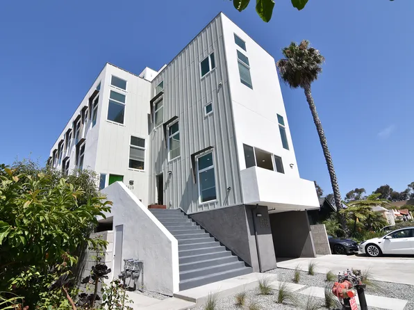 2533 South Curson Avenue - 3C