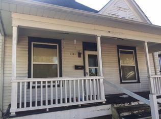 1341 2nd Ave, Terre Haute, IN 47807