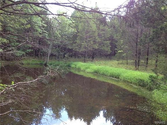 Small pond located on Lot 4