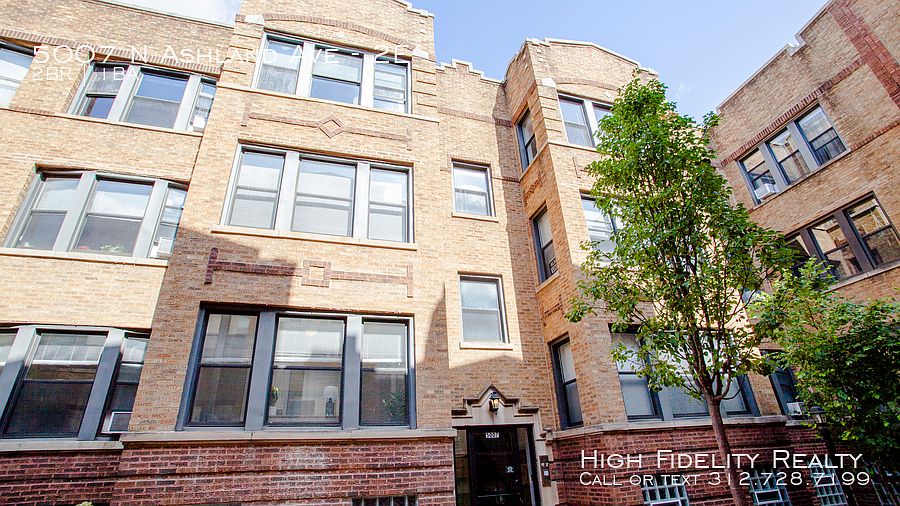 1st image of 5007 N Ashland Ave APT 2E