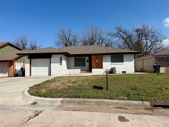 4204 N Wheeler Ave, Bethany, OK 73008