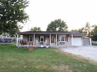 56 N Us Highway 421, Delphi, IN 46923