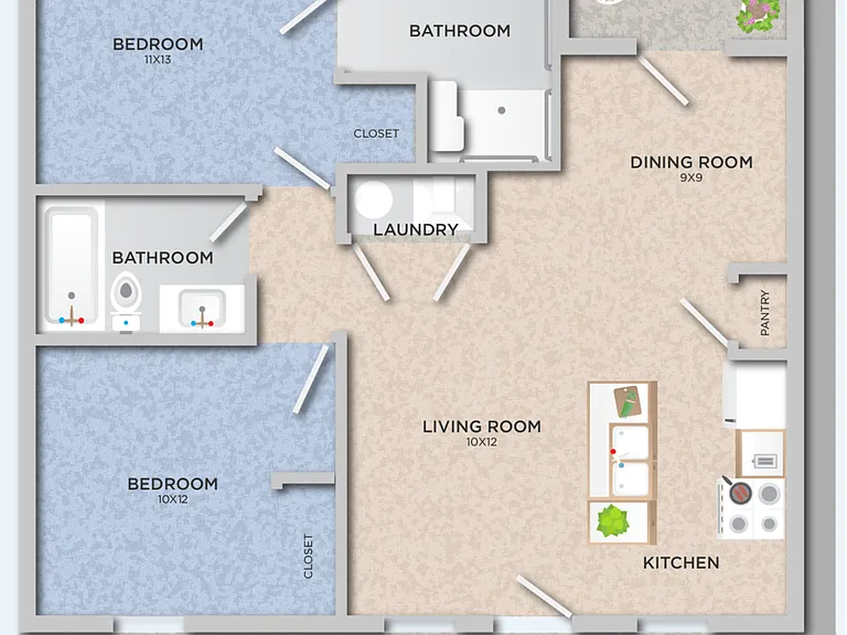622 Fillmore St #207 — Photo 2