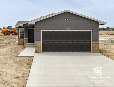 1726 E Prairie View Dr, Garden City, KS, 67846