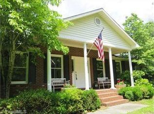 1601 Mizpah Church Rd, Rural Hall, NC 27045