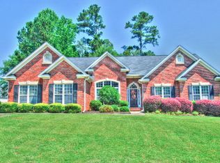116 Adamsville Spring Rd, North Augusta, SC 29860