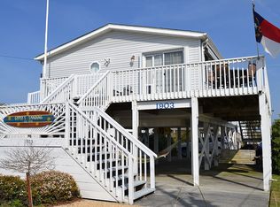 1903 N New River Dr, Surf City, NC 28445