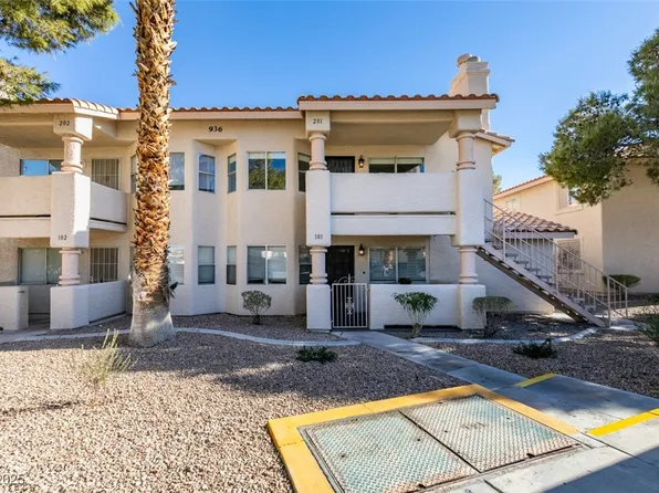 936 Boulder Mesa Dr Unit 201, Las Vegas, NV 89128