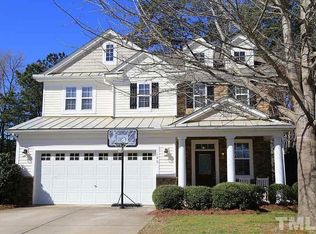 149 Ryder Cup Cir, Raleigh, NC 27603