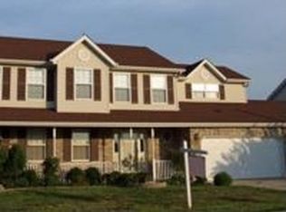 1213 Seward Dr, O Fallon, IL 62269