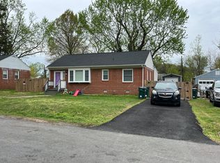 1709 Parlow Dr, Richmond, VA 23222