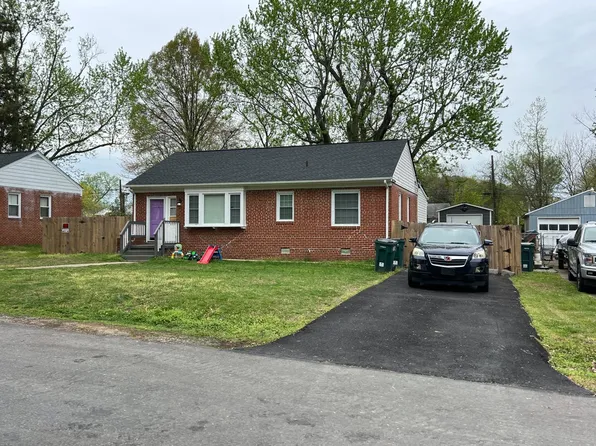 1709 Parlow Dr, Richmond, VA 23222