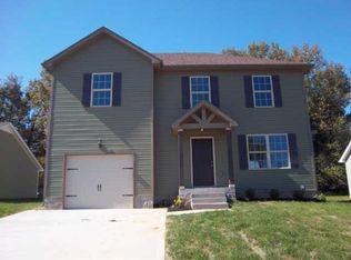 34 Magnolia Pl LOT 34, Clarksville, TN 37042